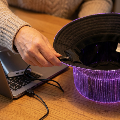 LumaShade™ — Command the Night with Stunning Glow and Unshakable Confidence