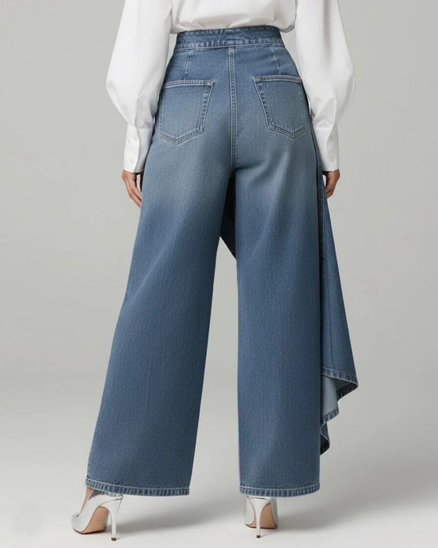 VesiFlex™ — Feel Unstoppable in Jeans That Move With You All Day