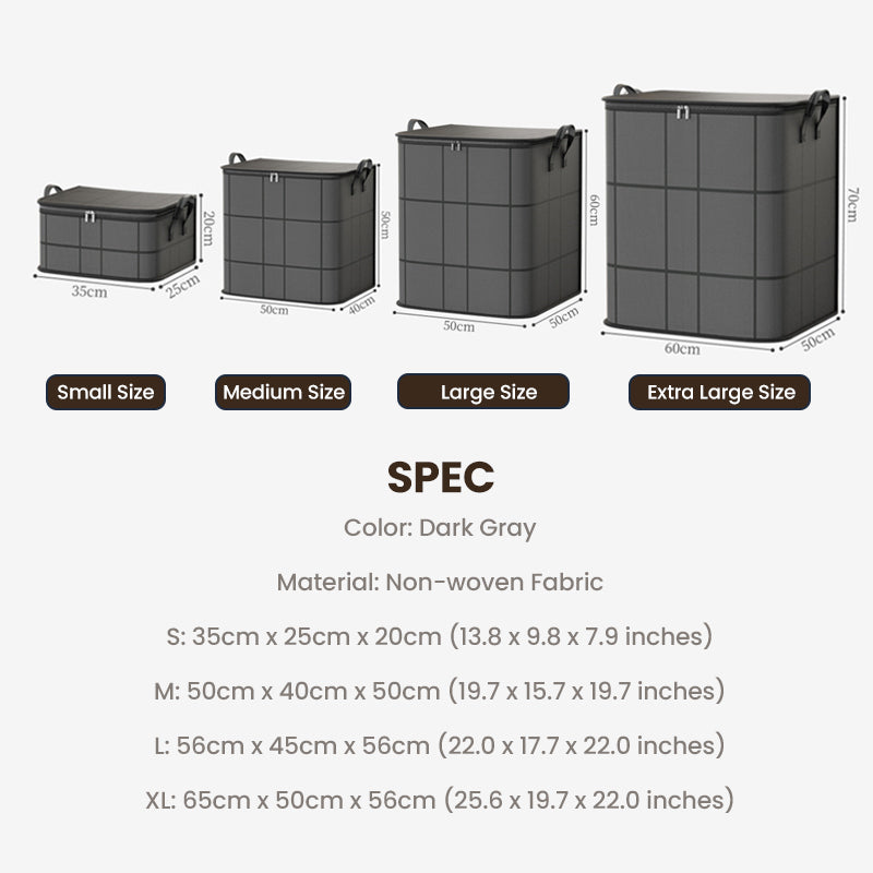 TitanTrove™ — Master Your Mess with Unbreakable, Spacious Storage That Clears Your Mind