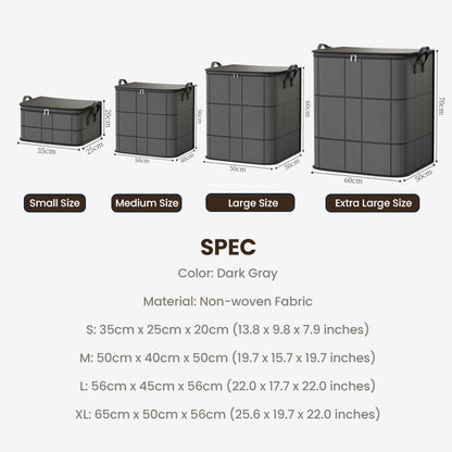 TitanTrove™ — Master Your Mess with Unbreakable, Spacious Storage That Clears Your Mind