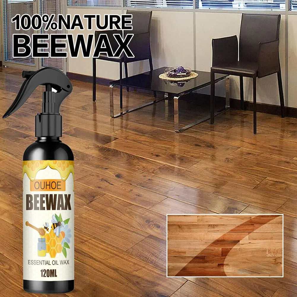 LuminHaven™ Wood Reviving Spray — Unlock a Silky, Radiant Glow That Protects and Lasts
