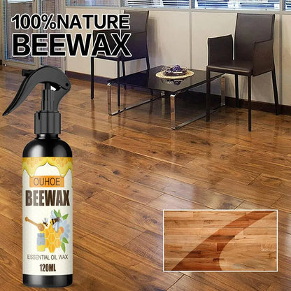 LuminHaven™ Wood Reviving Spray — Unlock a Silky, Radiant Glow That Protects and Lasts