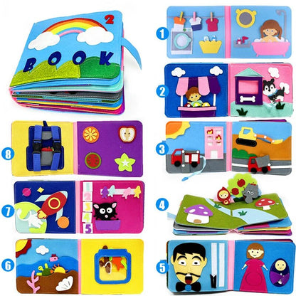StoryBoard | Sensory Play Toy