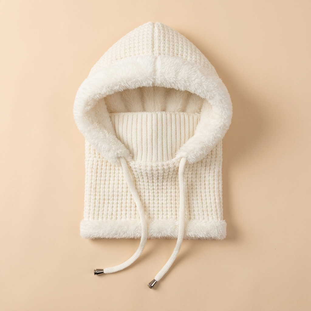 FrostGuard™ — Wrap Yourself in Seamless, Windproof Warmth That Never Slips or Slows You Down