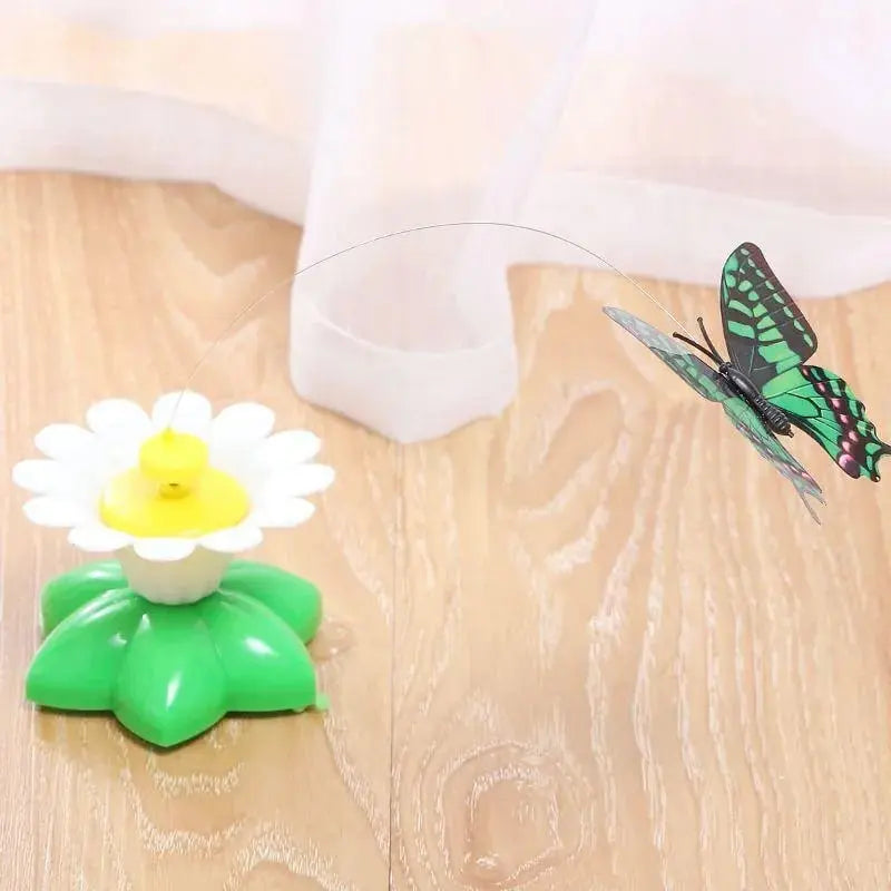 PetJoy® Electric Bird Toy for Cats – Encourages Play, Exercise, and Joy!