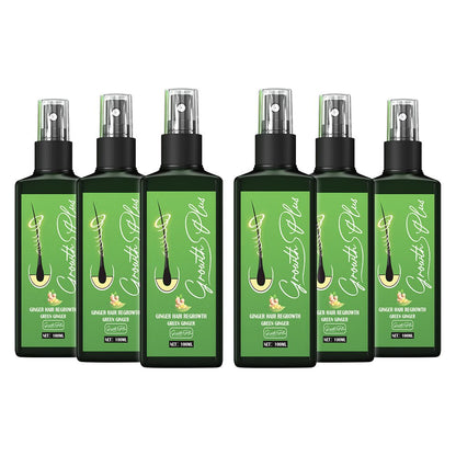 GrowthPlus™ — Thicker, Fuller Hair Fast | 50% Off