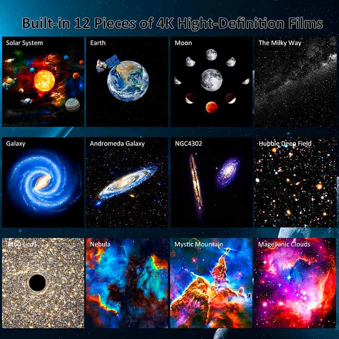 AstroLume™ — Transform Your Room into a Soothing, Star-Filled Sanctuary