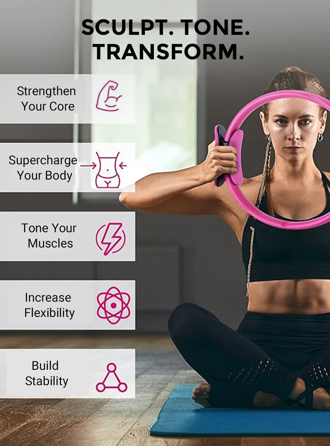 CorePulse™ — Transform Your Body and Boost Confidence with Every Targeted Squeeze