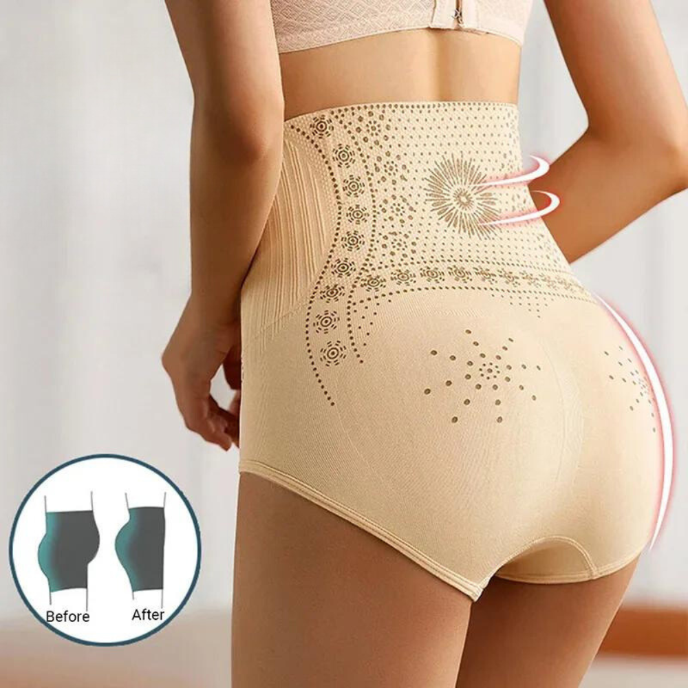 Silhoxi™ Panties — Slip Into All-Day Comfort That Shapes Your Waist and Soothes Your Back