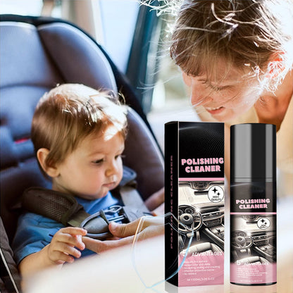 Luxora™ Interior Polish — Ignite Showroom Shine That Lasts for Weeks and Wows Every Drive