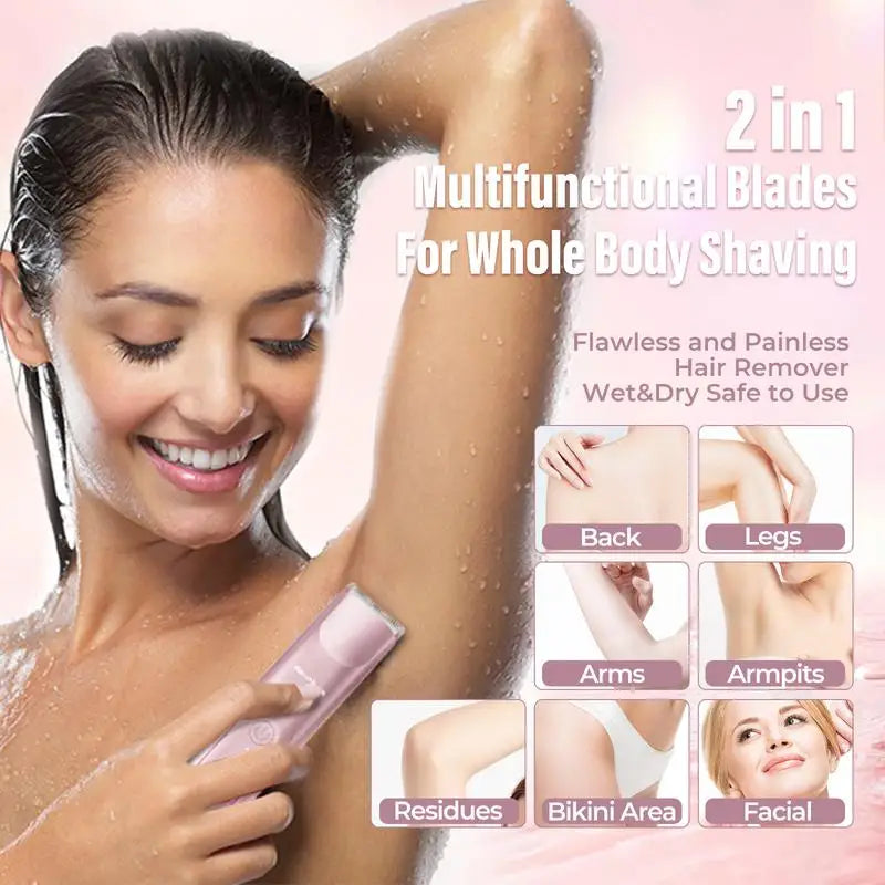 VeelaSilk™ — Glide to Smooth, Radiant Skin Without a Single Sting