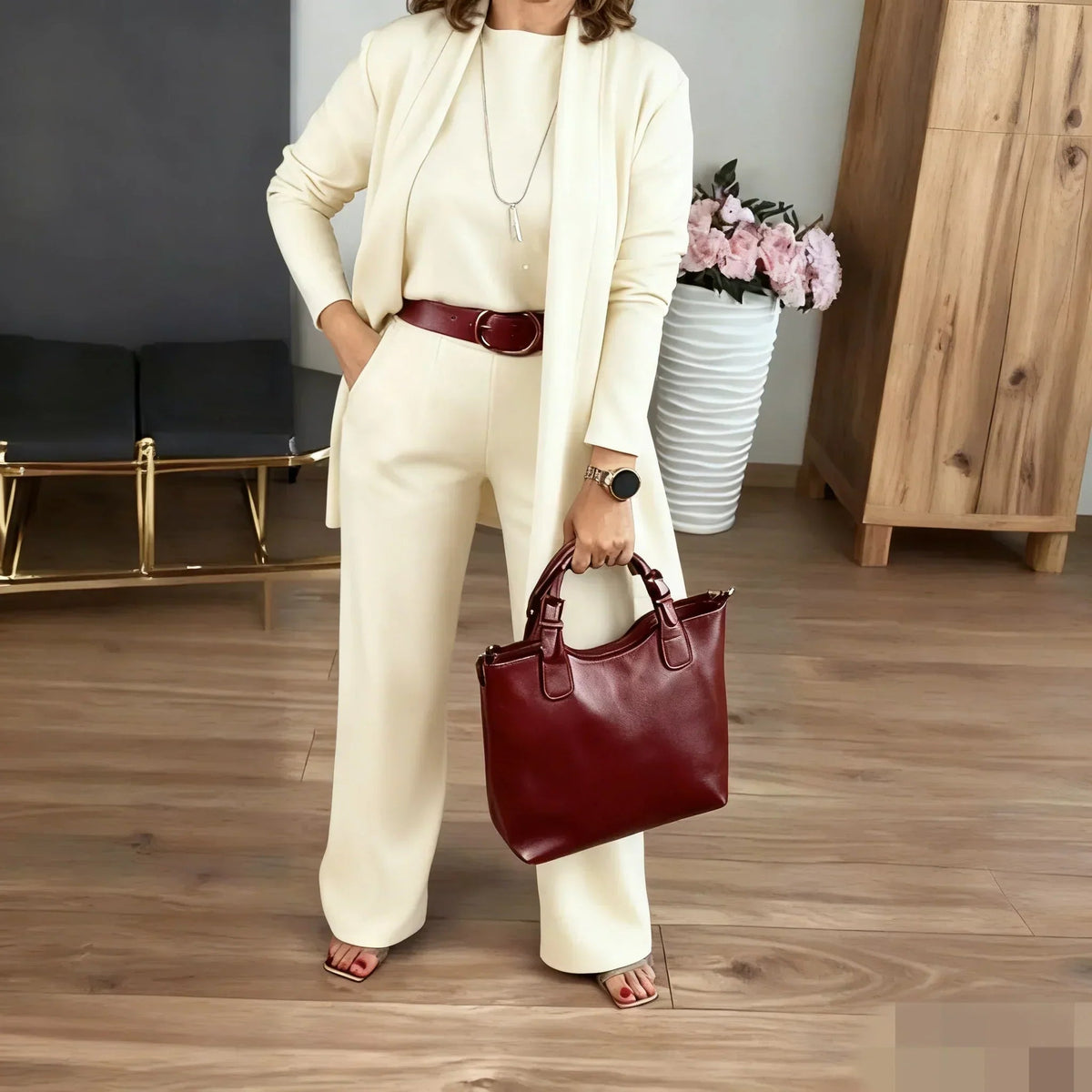SilkaVive™ — Unleash All-Day Confidence with Effortless Comfort and Flawless Style