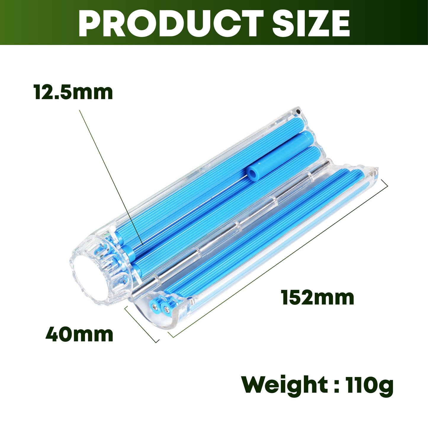 GlideRoller™ — Master Every Roll with Effortless, Head-Turning Perfection