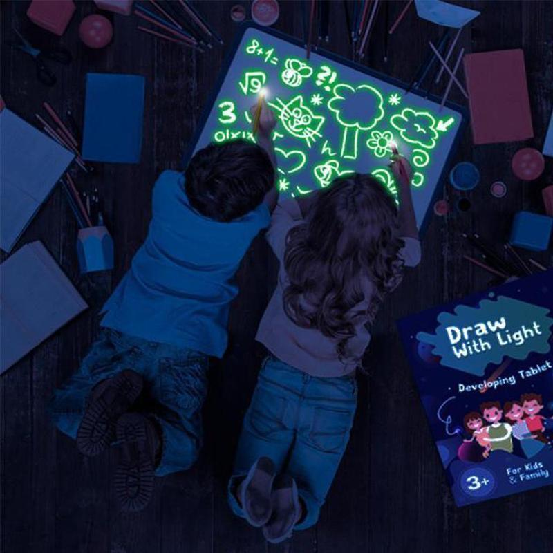Magic Drawing Board - Inspire Your Child's Creativity