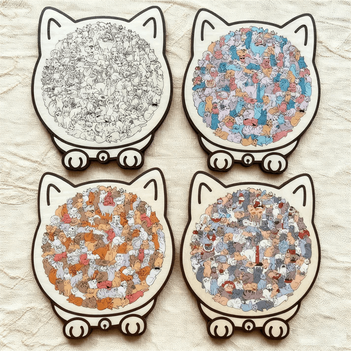 LumoPurr™ — Escape Stress and Spark Joy with Every Satisfying Snap