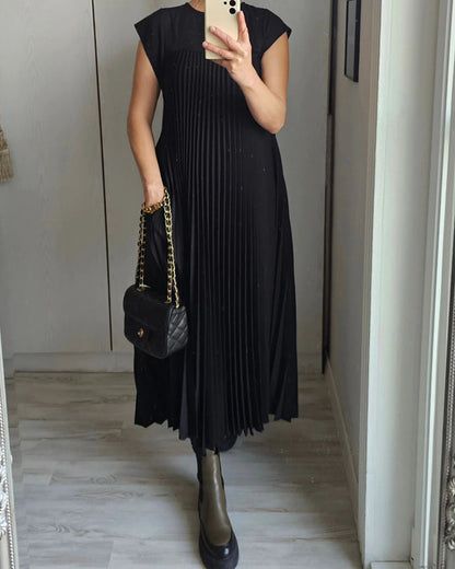 VioraWave™ Shift Dress — Move Freely, Feel Flawless, Own Every Moment