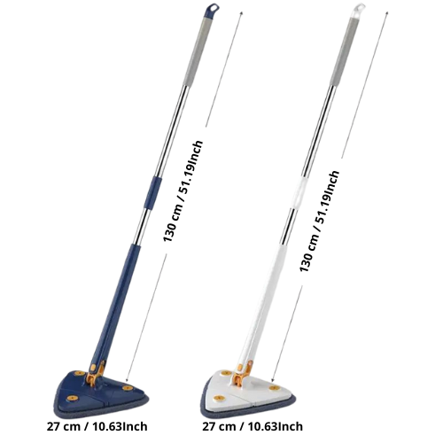 TurboSweep™ — Clean Every Corner Effortlessly and Enjoy a Sparkling, Stress-Free Home