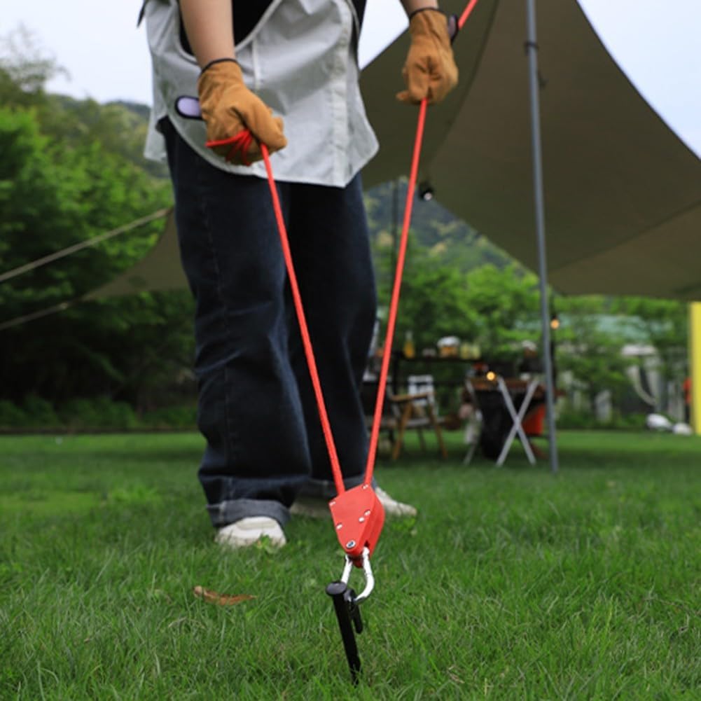 TitanTether™ — Lock in Unshakeable Security and Own Every Adventure with Confidence
