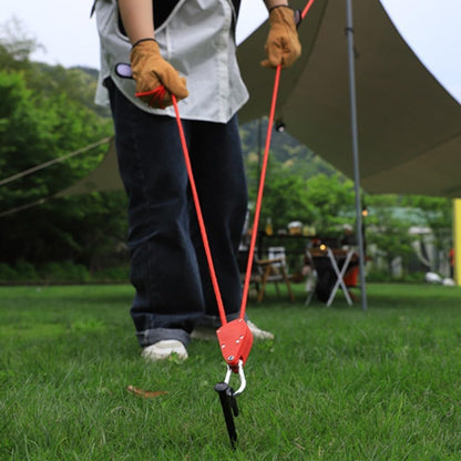 TitanTether™ — Lock in Unshakeable Security and Own Every Adventure with Confidence
