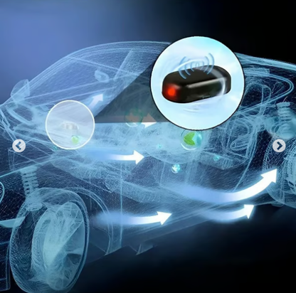 FrostFreePro™ — Melt Morning Frost Instantly for Stress-Free, Safe Drives