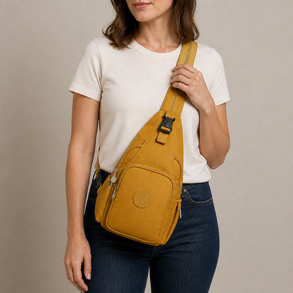 FluxCarry™ — Effortless Freedom to Carry Your Life Your Way
