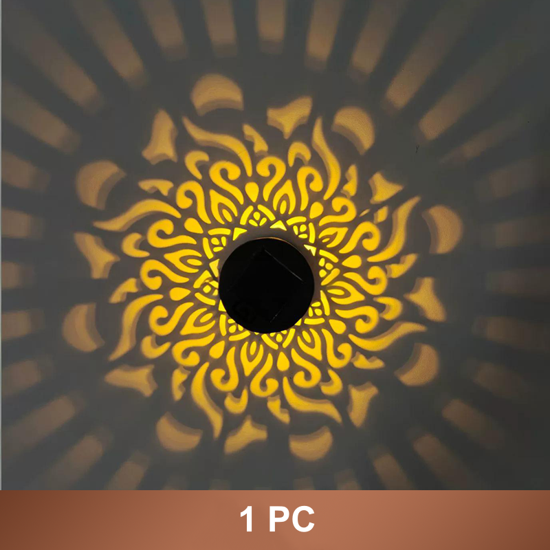 SolaraLuxe™ — Transform Your Nights with Endless, Effortless Solar Magic