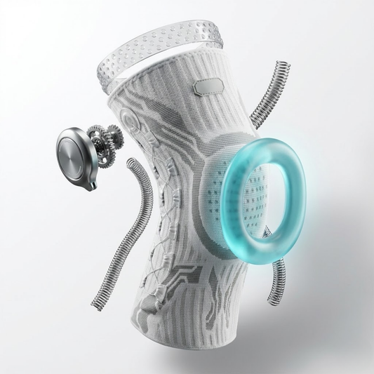 FlexiBrace™ - Stability and Pain-Free Movement
