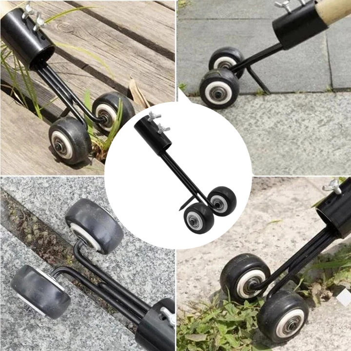 GardenGlide™ — Effortless Weed Control That Saves Your Back and Revives Your Garden