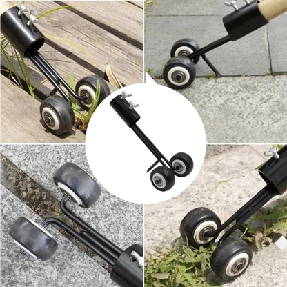 GardenGlide™ — Effortless Weed Control That Saves Your Back and Revives Your Garden