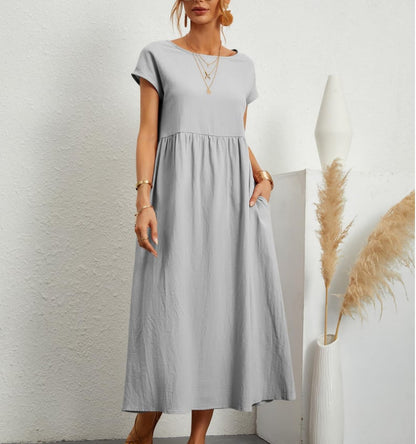 BreezeAura™ — Feel the Freedom of All-Day Cool Comfort and Effortless Elegance