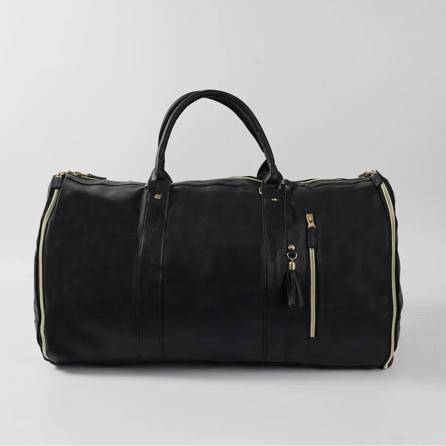 Voyago™ | Compact travel bag designed for space-saving excursions