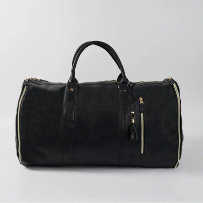 Voyago™ | Compact travel bag designed for space-saving excursions