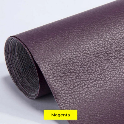 LuxuraPatch™ — Restore Your Leather’s Pristine Beauty in Seconds
