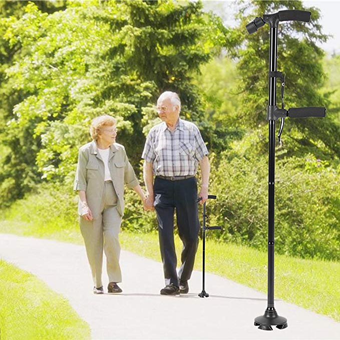 StrideSure™ — Feel Fearless and Fully Free with Every Step You Take