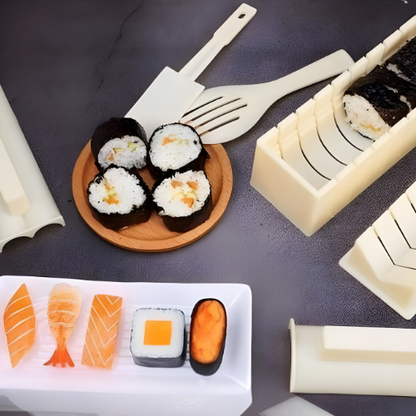 SushiMancien™ — Serve Flawless, Jaw-Dropping Rolls Without the Mess or Stress
