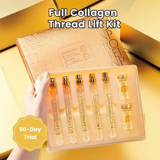 VivaLift™ Collagen Thread Kit — Lift and Renew Your Skin Instantly for a Youthful Glow