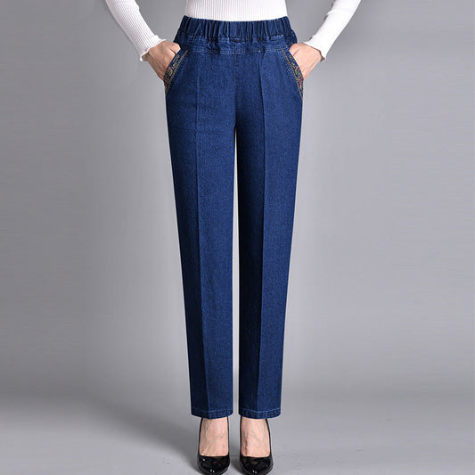 NovellaFit™ — Jeans That Embrace Your Curves and Keep You Comfortable All Day