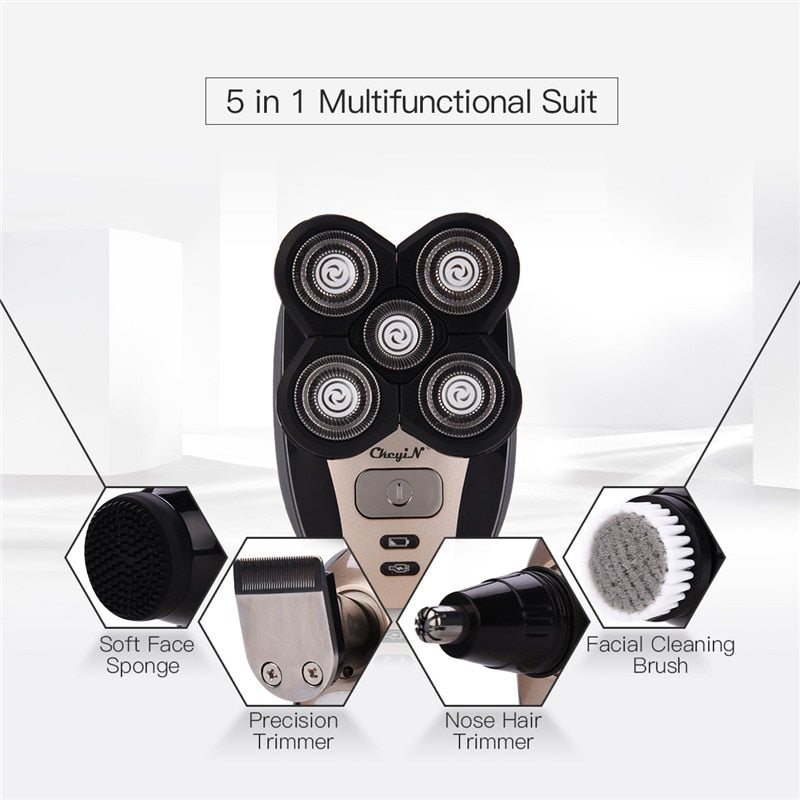 TurboGlide™ — Experience Effortless, Perfectly Smooth Shaves That Boost Your Confidence Every Day