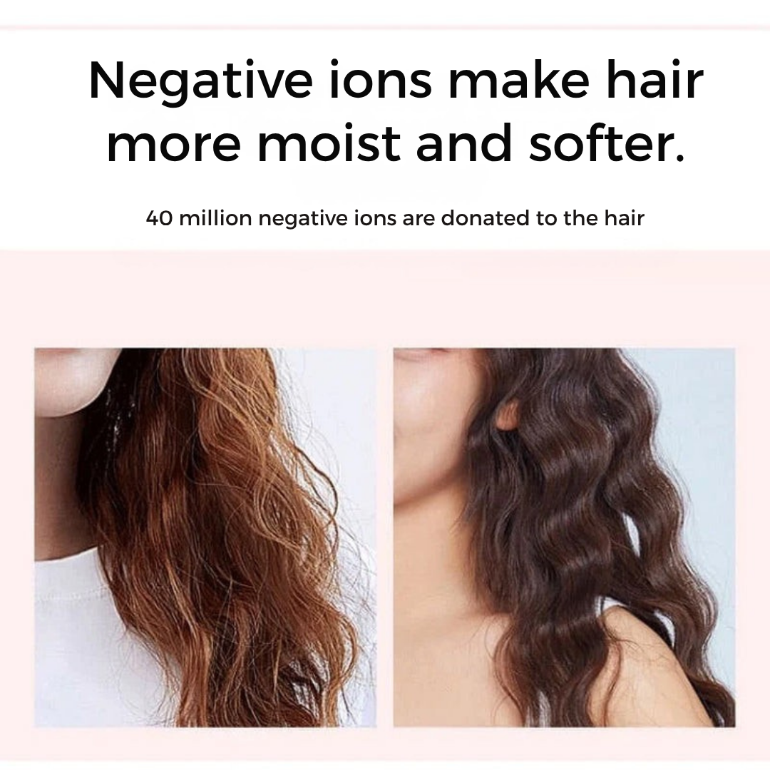 AquaLure™ — Unlock Effortless, Silky Waves That Turn Heads and Protect Your Hair