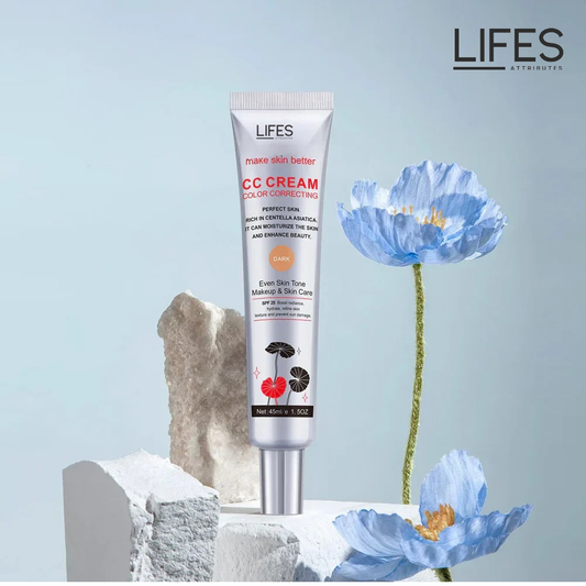 Perfect Skin | CC Cream for Care and Color Correction