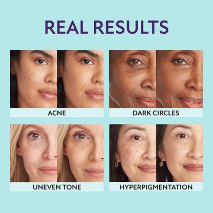 LumiVive™ — Hydrate, Perfect & Glow with Effortless All-Day Confidence