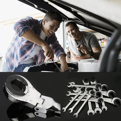 FlexGrip™ — Reach Tight Spots Fast & Easy | 50% Off