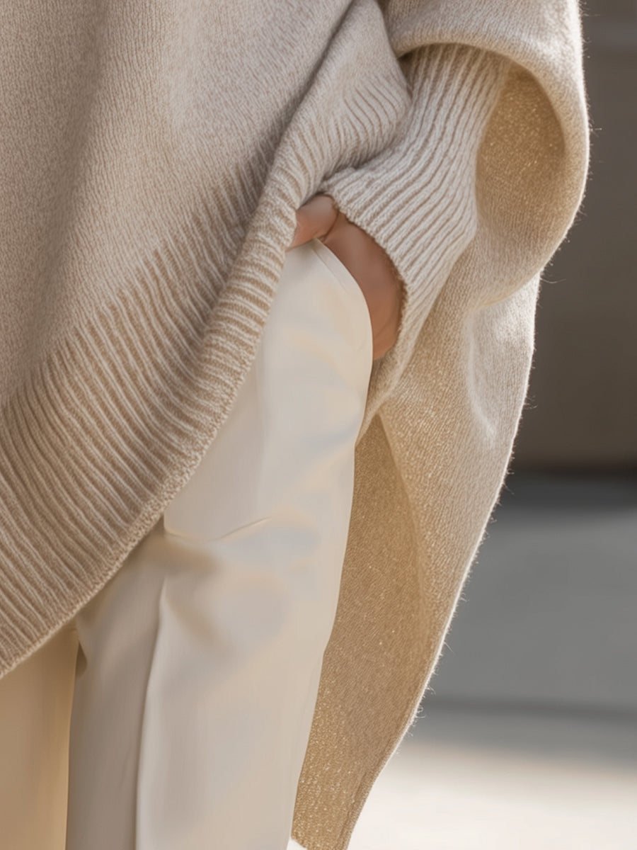 VeloraCharm™ Sweater — Wrap Yourself in Irresistible Softness and Unstoppable Confidence