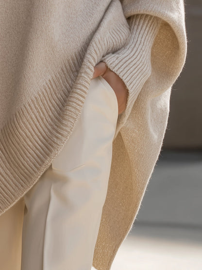 VeloraCharm™ Sweater — Wrap Yourself in Irresistible Softness and Unstoppable Confidence