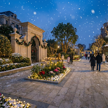 LumiFlicker™ — Transform Your Nights into a Mesmerizing, Stress-Melting Sanctuary