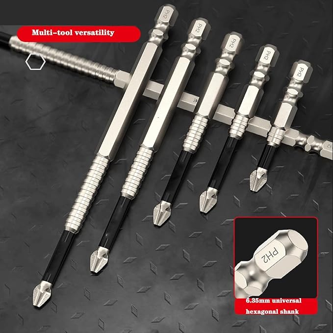 TitanHold™ — Crush Screw Slips and Breaks for Unstoppable Precision and Power