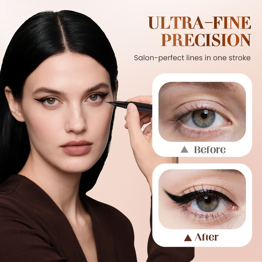 LuxeLine™ — Command Attention with Flawless, All-Day Bold Eyes