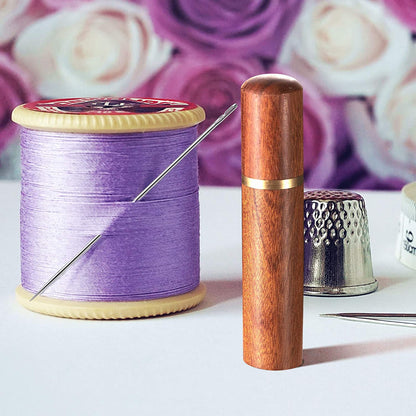 【LAST DAY SALE】Self-Threading Sewing Needles