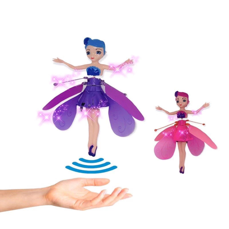 LuminaFly™ — Ignite Your Child’s Wonder with Magical, Hands-Free Flight