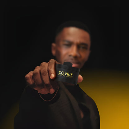 Covrix™ — Instantly Thicken Hair and Own Every Confident Moment